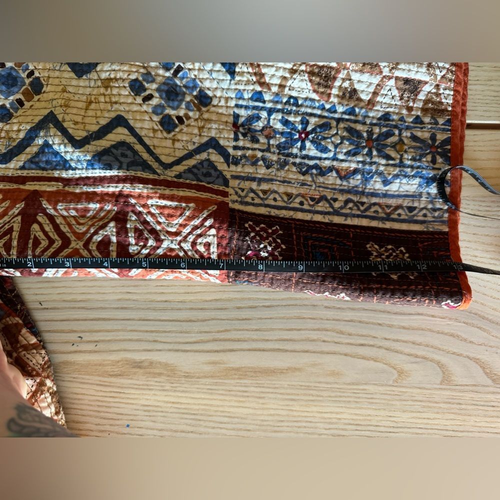 Alfred Dunner Grannycore Quilted Patchwork Geomet… - image 6